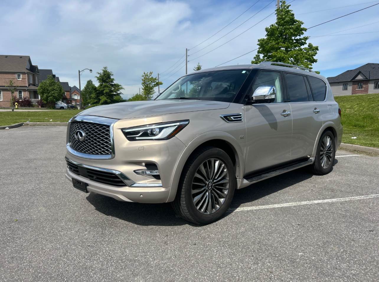 INFINITI QX80